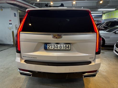 Cadillac Escalade 6.2 Premium Luxury Platinum — пробег 58 000 км — фото 4 из 5