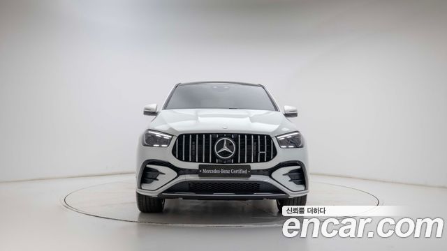 Mercedes-Benz GLE-Class из Кореи Encar
