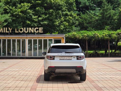 Land Rover Discovery Sport 2.0 TD4 SE — пробег 86 906 км — фото 3 из 5