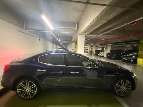 Maserati Ghibli 3.0 GranSport 3rd — пробег 112 300 км — фото 3 из 5