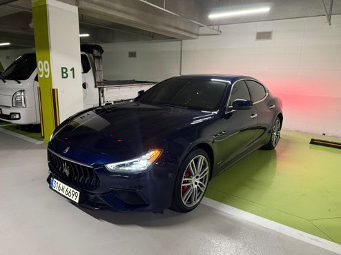 Maserati Ghibli 3.0 GranSport 3rd — пробег 112 300 км — фото 5 из 5