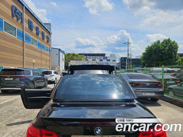 BMW 3-Series 335i convertible — пробег 106 886 км — фото 4 из 5