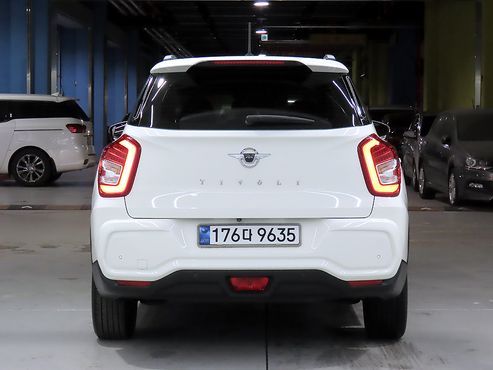 Ssangyong TIBOLI 1.5 A3 2WD — пробег 92 422 км — фото 3 из 5