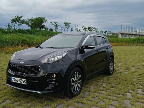 Kia Sportage Diesel 2WD Noblesse Plus — пробег 83 314 км — фото 1 из 5