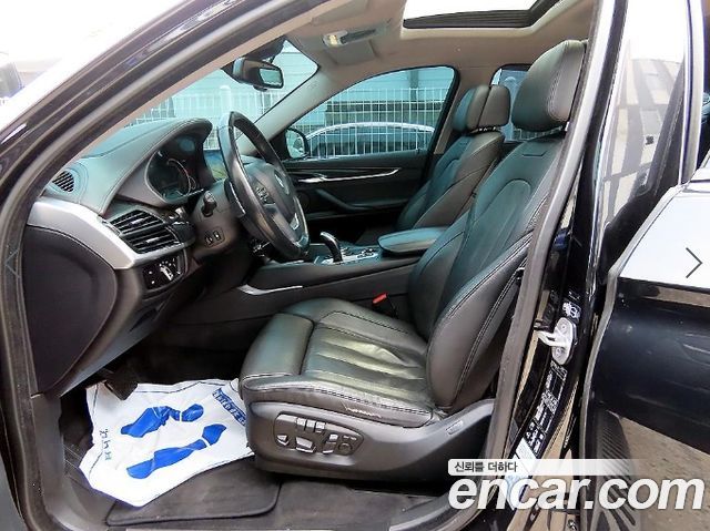 BMW X6 из Кореи Encar