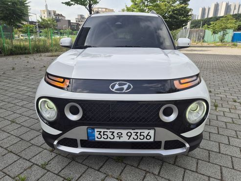 Hyundai Casper Turbo Inspiration — пробег 17 848 км — фото 1 из 5