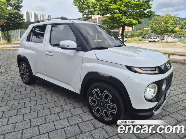 Hyundai Casper из Кореи Encar
