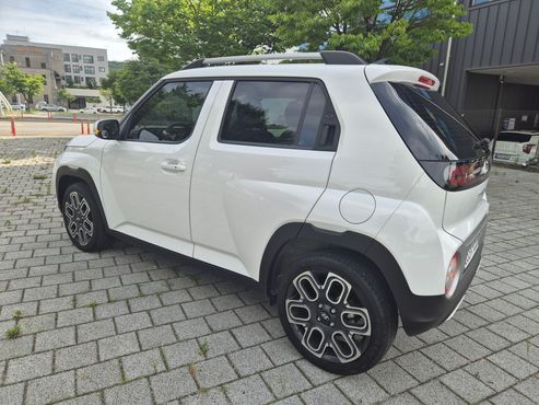Hyundai Casper Turbo Inspiration — пробег 17 848 км — фото 4 из 5