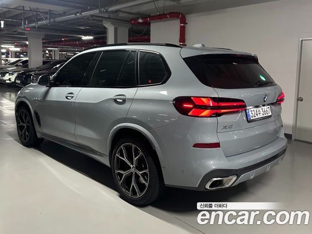 BMW X5 из Кореи Encar