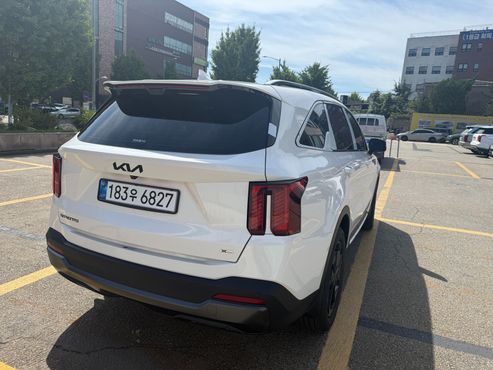 Kia Sorento HEV 1.6 2WD Signature X Line — пробег 15 км — фото 2 из 5