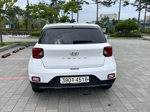 Hyundai Venue 1.6 Smart — пробег 93 472 км — фото 2 из 5