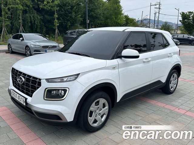 Hyundai Venue 1.6 Smart — пробег 93 472 км — фото 3 из 5