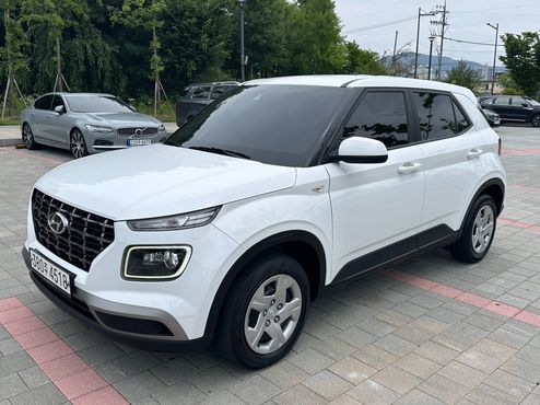 Hyundai Venue 1.6 Smart — пробег 93 472 км — фото 3 из 5