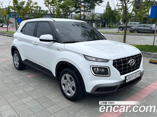 Hyundai Venue 1.6 Smart — пробег 93 472 км — фото 4 из 5
