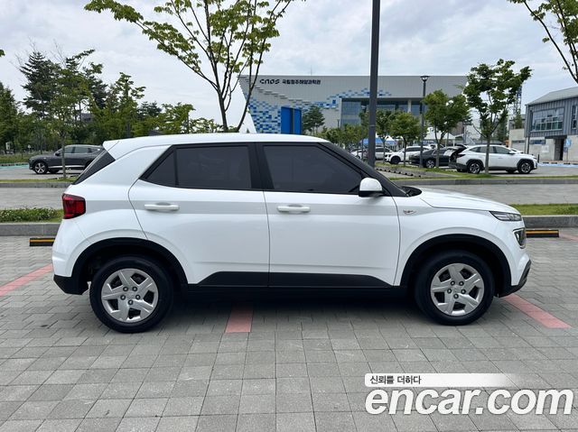 Hyundai Venue 1.6 Smart — пробег 93 472 км — фото 5 из 5