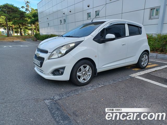 Chevrolet (Daewoo) Spark из Кореи Encar