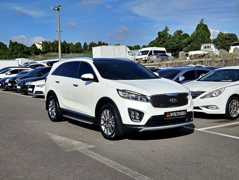 Kia Sorento Diesel 2.0 2WD Noblesse Special — пробег 120 000 км — фото 2 из 5