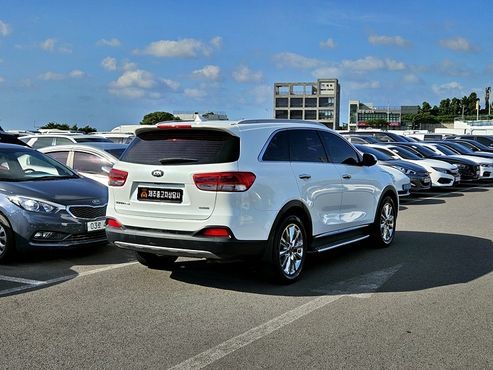 Kia Sorento Diesel 2.0 2WD Noblesse Special — пробег 120 000 км — фото 4 из 5