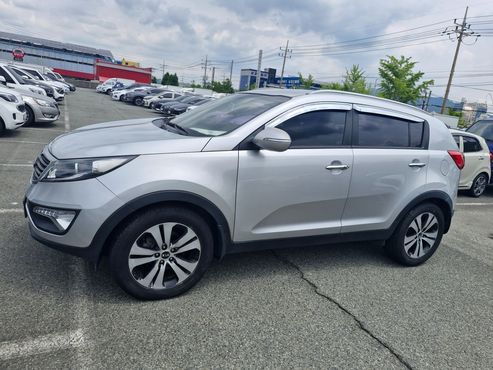 Kia Sportage Diesel 2WD TLX High-Deluxe — пробег 88 129 км — фото 1 из 5