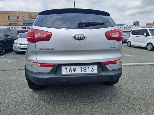 Kia Sportage Diesel 2WD TLX High-Deluxe — пробег 88 129 км — фото 3 из 5
