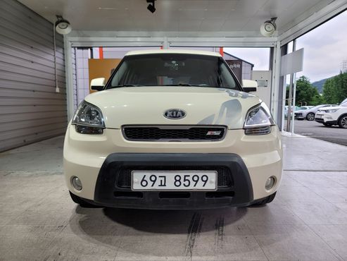 Kia Soul 1.6 2U Safety — пробег 157 000 км — фото 3 из 5