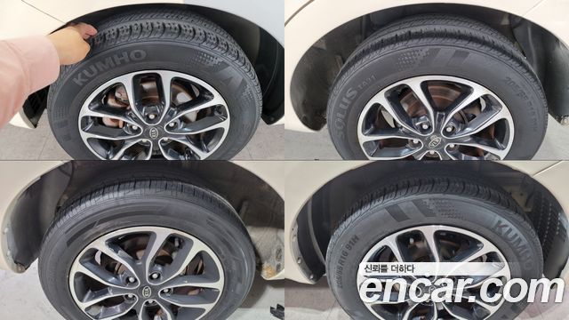 Kia Soul из Кореи Encar