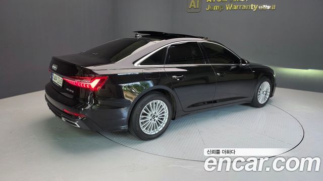 Audi A6 из Кореи Encar
