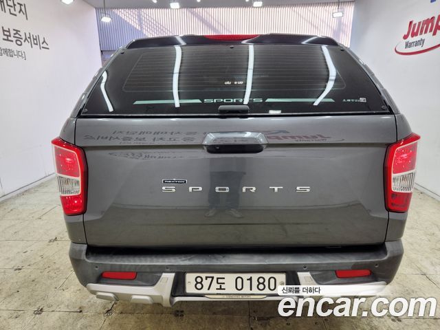 Ssangyong Rexton Diesel 2.2 4WD Noblesse — пробег 94 450 км — фото 4 из 5