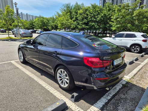 BMW Gran Turismo GT 320d xDrive — пробег 279 000 км — фото 3 из 5