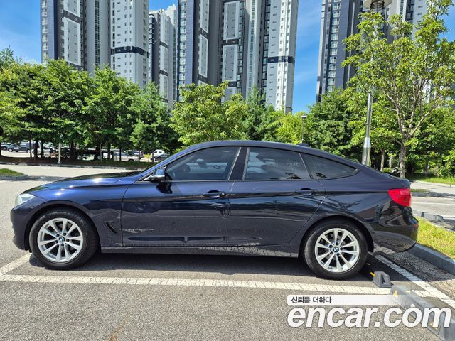 BMW Gran Turismo из Кореи Encar