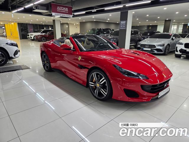 Ferrari Portofino 3.9 V8 — пробег 22 000 км — фото 4 из 5