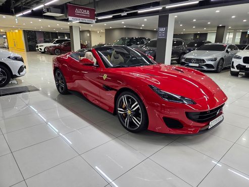 Ferrari Portofino 3.9 V8 — пробег 22 000 км — фото 4 из 5