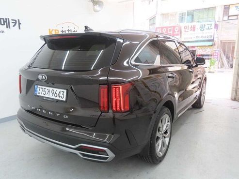 Kia Sorento Diesel 2.2 2WD Noblesse — пробег 177 443 км — фото 3 из 5