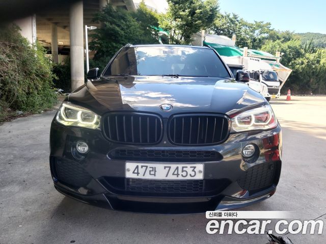 BMW X5 xDrive 40d Black&White Edition — пробег 146 192 км — фото 3 из 5