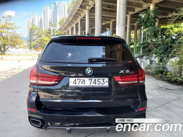 BMW X5 xDrive 40d Black&White Edition — пробег 146 192 км — фото 4 из 5