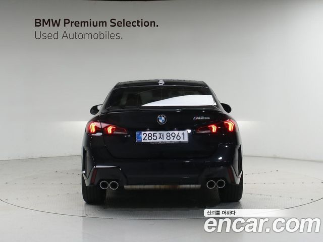 BMW 2-Series M235 xDrive — пробег 5 158 км — фото 3 из 5