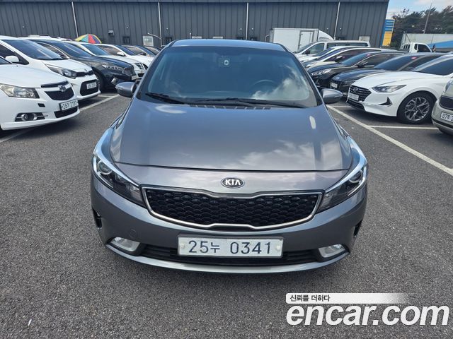 Kia K3 Trendy C Type — пробег 115 700 км — фото 2 из 5