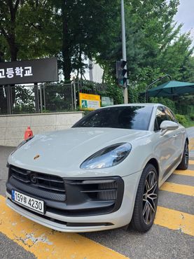 Porsche Macan 2.9 GTS 95B — пробег 16 997 км — фото 1 из 5