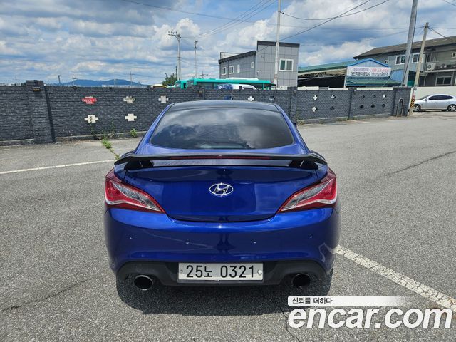 Hyundai Genesis 380 GT-P — пробег 153 116 км — фото 5 из 5