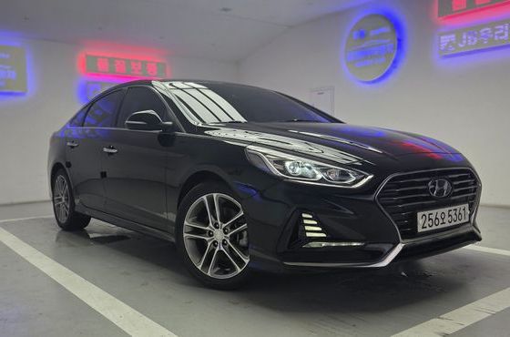 Hyundai Sonata 2.0 Modern — пробег 158 574 км — фото 1 из 5