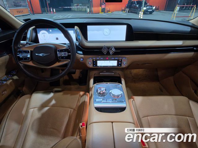 Genesis G90 Gasoline 3.5 Turbo AWD — пробег 41 154 км — фото 3 из 5
