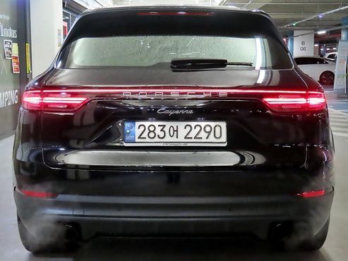 Porsche Cayenne 3.0 — пробег 59 468 км — фото 2 из 5