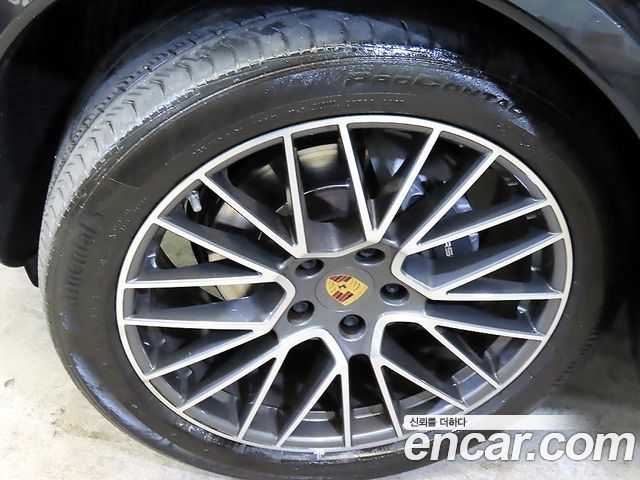 Porsche Cayenne 3.0 — пробег 59 468 км — фото 5 из 5