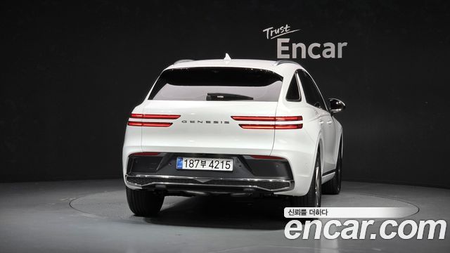 Genesis GV70 из Кореи Encar