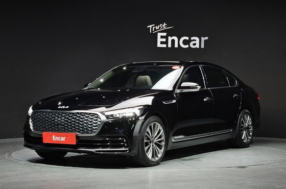 Kia K9 3.8 GDI AWD Masters — пробег 69 326 км — фото 1 из 5