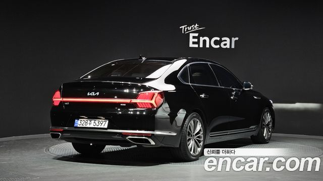 Kia K9 3.8 GDI AWD Masters — пробег 69 326 км — фото 2 из 5