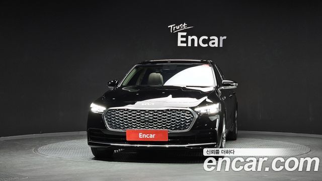 Kia K9 3.8 GDI AWD Masters — пробег 69 326 км — фото 3 из 5