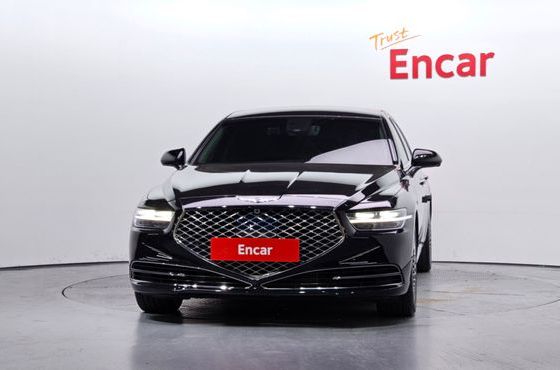 Genesis G90 3.3 T AWD Premium Luxury — пробег 172 374 км — фото 3 из 5