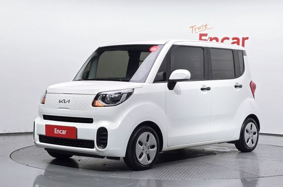 Kia RAY Van Standard — пробег 75 351 км — фото 1 из 5