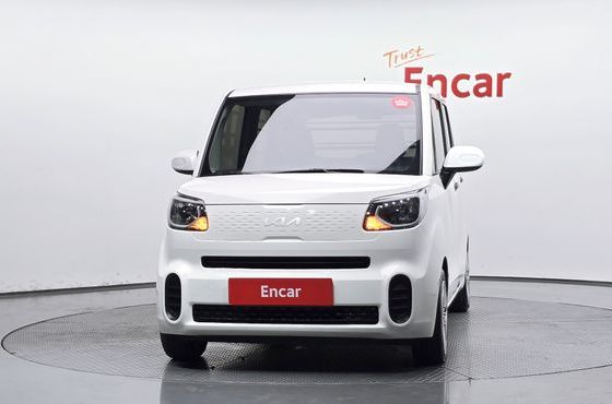 Kia RAY Van Standard — пробег 75 351 км — фото 3 из 5